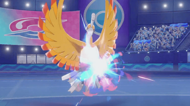 ポケモン剣盾 ホウオウの育成論と対策まとめ 最強の受けループ禁伝 Yoshiblog